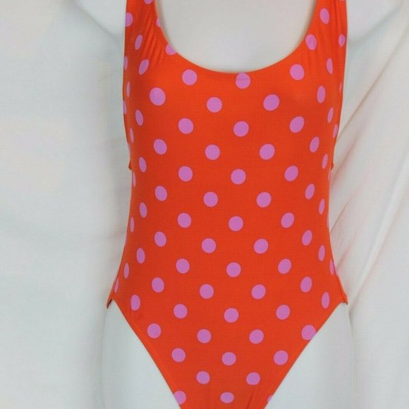J. Crew Other - J. Crew $110 Women's Plunging Scoopback One piece K3016